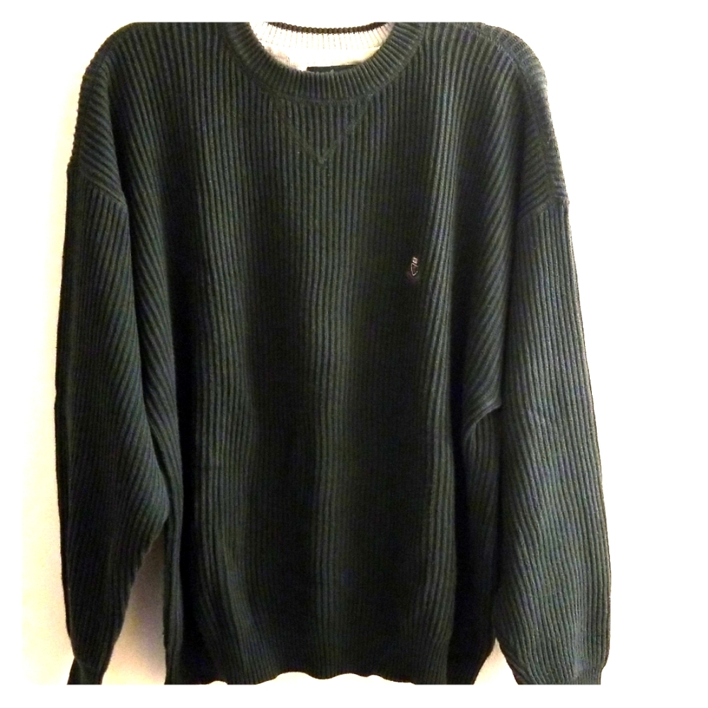 🍂Forest Green Sweater